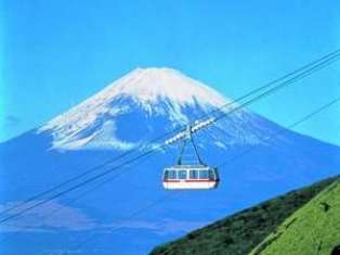 箱根園・駒ヶ岳・芦の湯