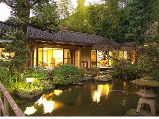 箱根観光で、客室の少ない人気おすすめ旅館ランキングの写真