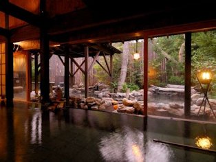 箱根観光に便利な、おすすめ人気温泉旅館ランキングの写真